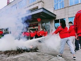 思嘉消防安全演習(xí)：關(guān)注消防，安全至上