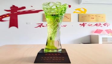 上海思嘉榮獲“綠色工廠”稱(chēng)號(hào)