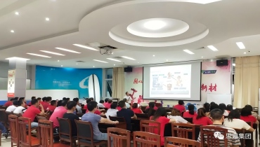 保熱情，提效率——思嘉各項精益管理改善持續(xù)進行