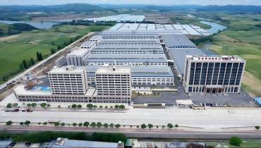 國家級(jí)5G工廠！思嘉（福清）產(chǎn)業(yè)園榮耀入選